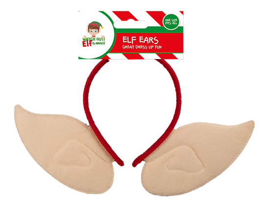 Elf Ears Headband