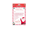 Santa's Reply Letter