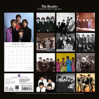 Gifted Stationery Calendar The Beatles 2027