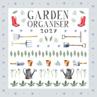 Gifted Stationery Calendar Garden Organiser 2027