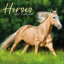Gifted Stationery Calendar Horses 2027