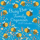 Gifted Stationery Calendar/Organiser Busy Bee 2027