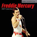 Gifted Stationery Calendar Freddie Mercury 2027