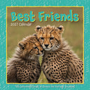 Gifted Stationery Calendar Best Friends 2027