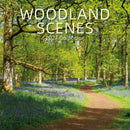 Gifted Stationery Calendar Woodland Scenes 2027
