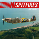 Gifted Stationery Calendar Spitfires 2027