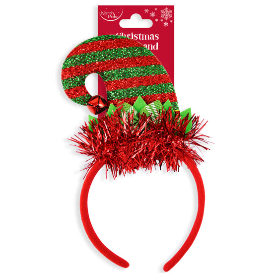 Head Boppers Elf Hat 12pk