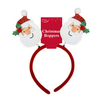 Head Boppers Santa/Elf 12pk