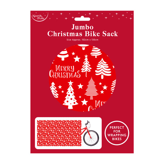 Christmas Present Sack Large