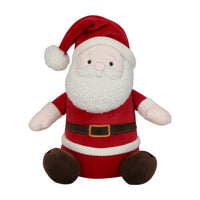 Plush Santa 7.5"