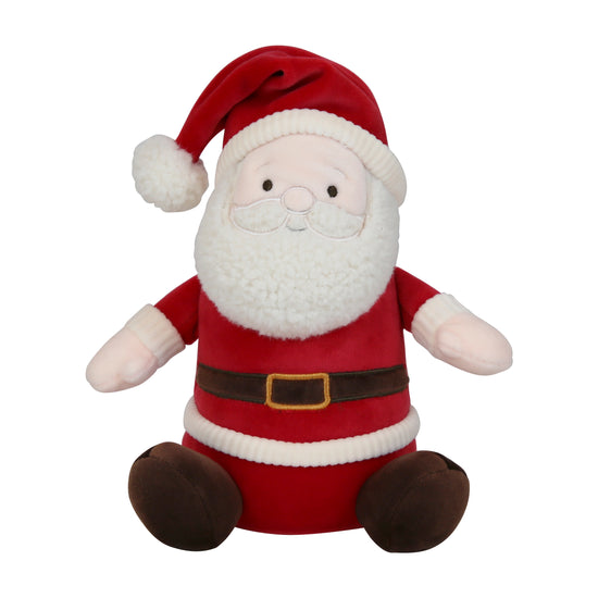 Plush Santa 7.5"