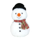 Plush Snowman 8"