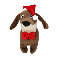 Plush Dachshund 11"