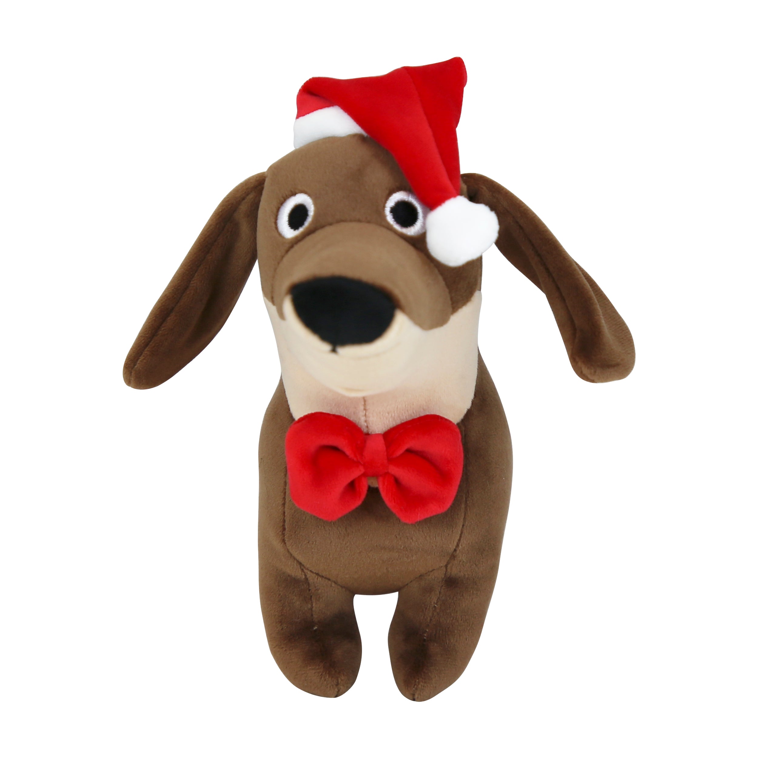 Plush Dachshund 11"
