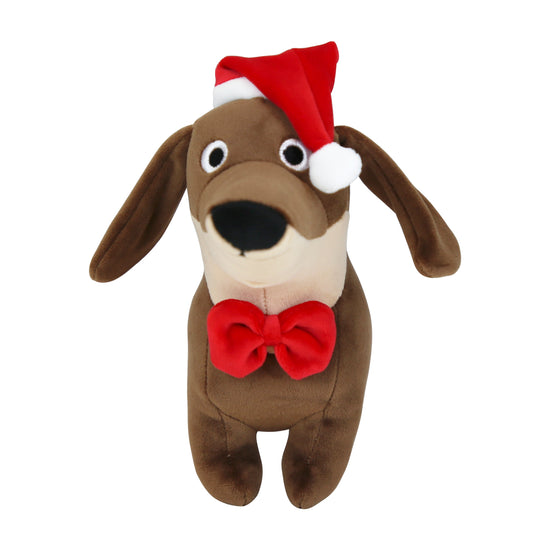 Plush Dachshund 11"