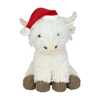 Plush Highland Cow 8"