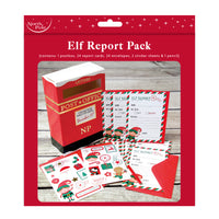 Elf Report Pack