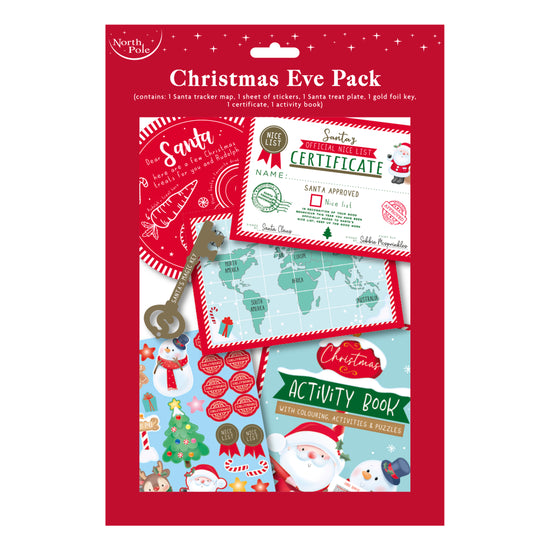 Christmas Eve Pack