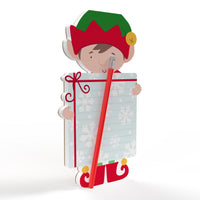 Jolipad Notepad & Pen Elf/Gonk 12pk