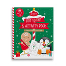 Christmas Dot To Dot Book