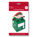 Elf Treat Box 4pk