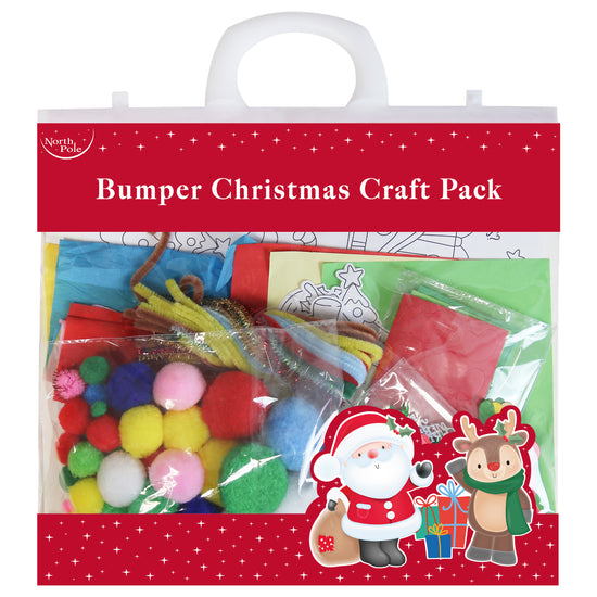 Christmas Bumper Craft Pack