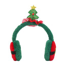 Christmas Ear Muffs  (Design May Vary)