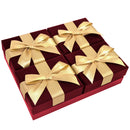 Velvet Tray Boxes 8pk