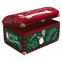 Christmas Delivery Toy Chest Set of 3