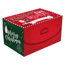Christmas Flat Pack Box Special Delivery