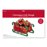 Santa's Present Sleigh