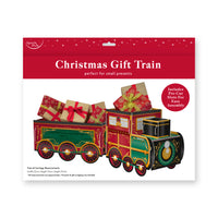 Christmas Present Train
