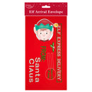 Elf Arrival Envelope