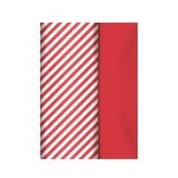 Tissue Paper Funky Santa 8 Sheet