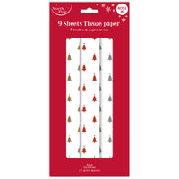 Tissue Paper Gonk 8 Sheet