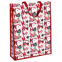 Ho Ho Ho PP Woven Bag Jumbo