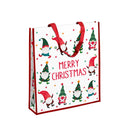 Gonk Christmas PP Woven Bag Small