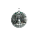 Disco Bauble Silver 20cm