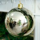 Shiny Shatterproof Bauble Champagne 30cm