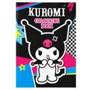 Colouring Book Kuromi