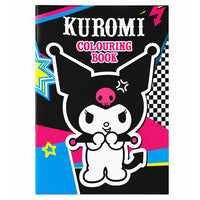 Colouring Book Kuromi