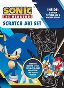 Art Set Sonic The Hedgehog