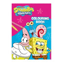Colouring Book SpongeBob