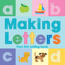 Activity Book Making Letters