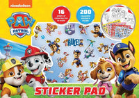 Sticker Pad Paw Patrol