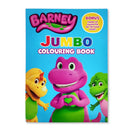 Colouring Book Barney