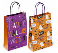 Halloween Treat Bag 6pk