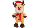 Sitting Reindeer Plush 23cm