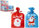 Electronic Santa Sound Bag 24pk