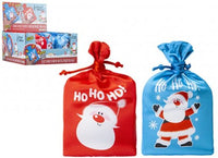 Electronic Santa Sound Bag 24pk